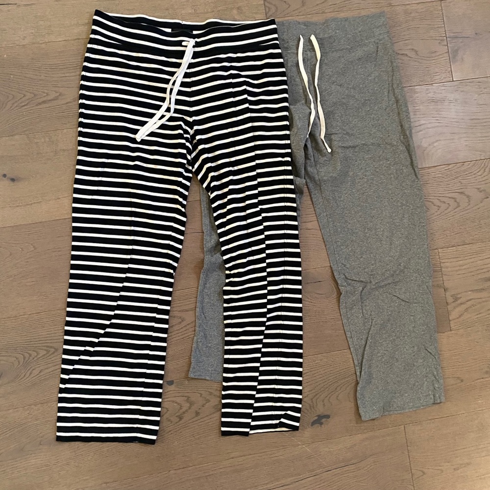 J crew dreamy petite pajama pants